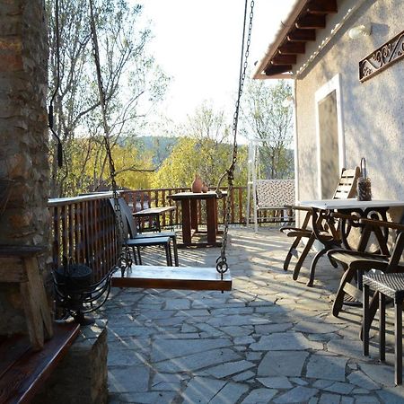 Giorgos' & Noula'S Cottage In Desfina Village- Near Delphi Exterior foto